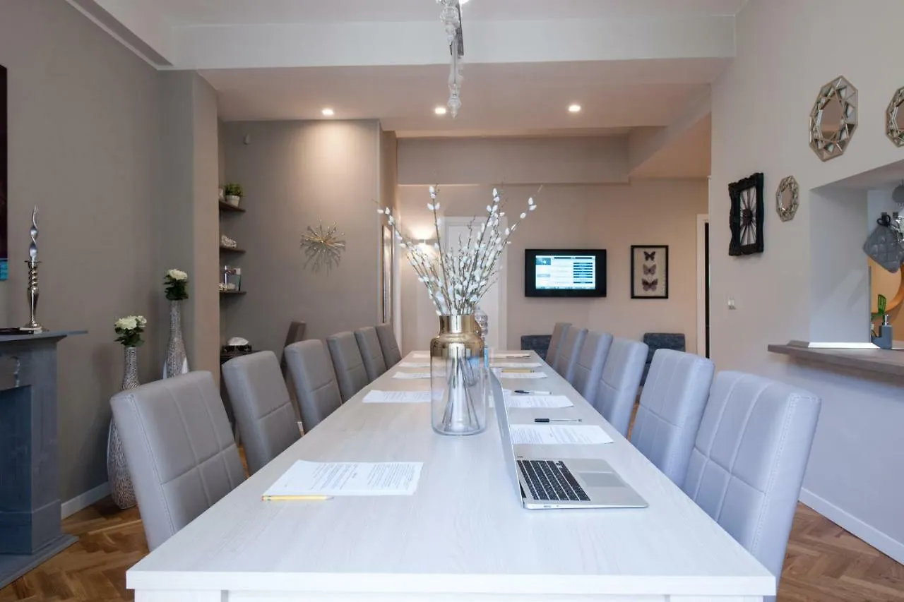 Grandapartments Via Merliani Napoli Apartmán