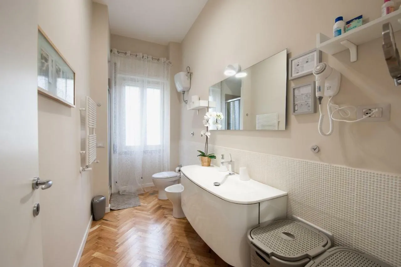 Grandapartments Via Merliani Napoli Neapol