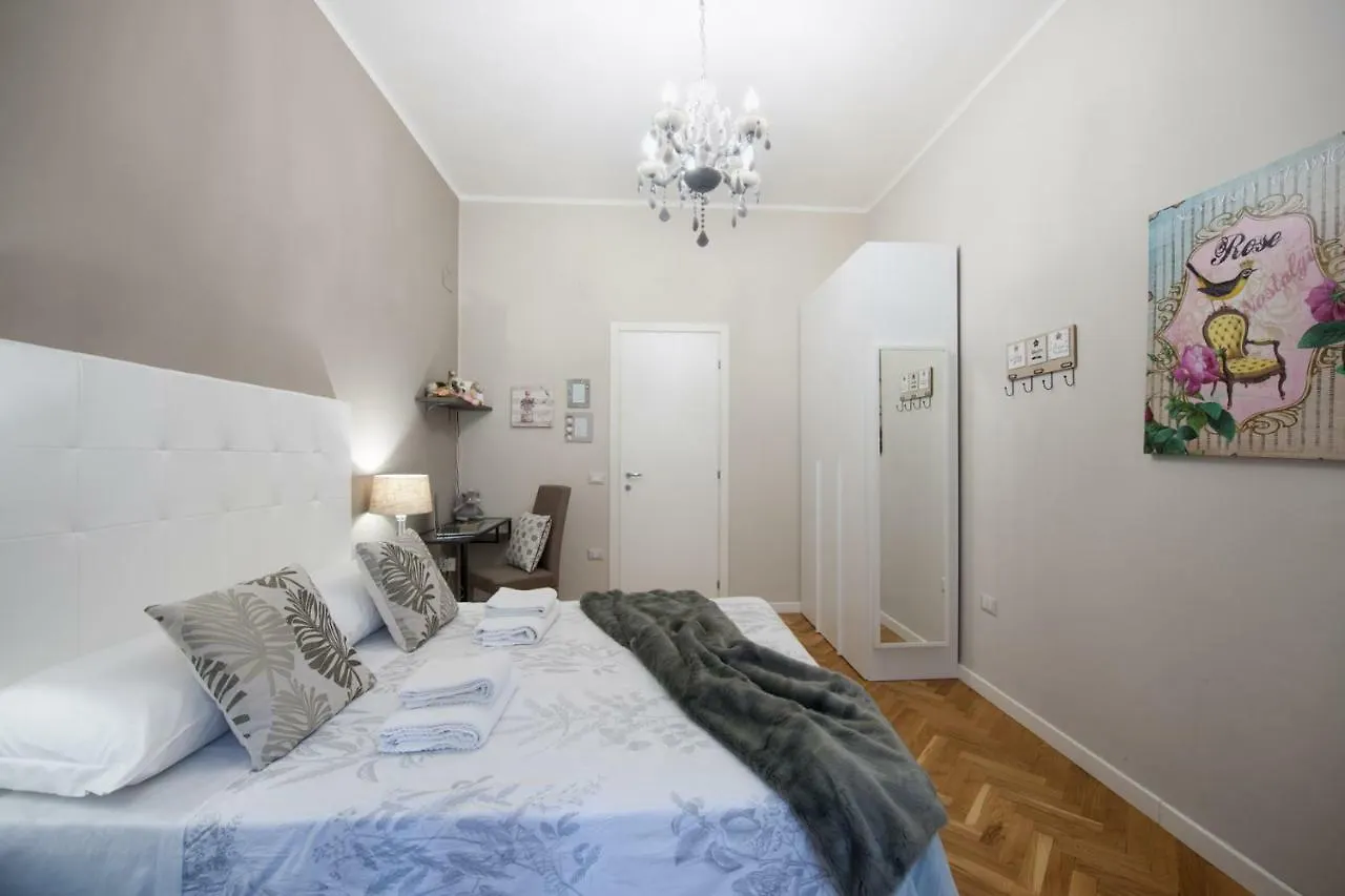 Grandapartments Via Merliani Napoli 0*, Neapol
