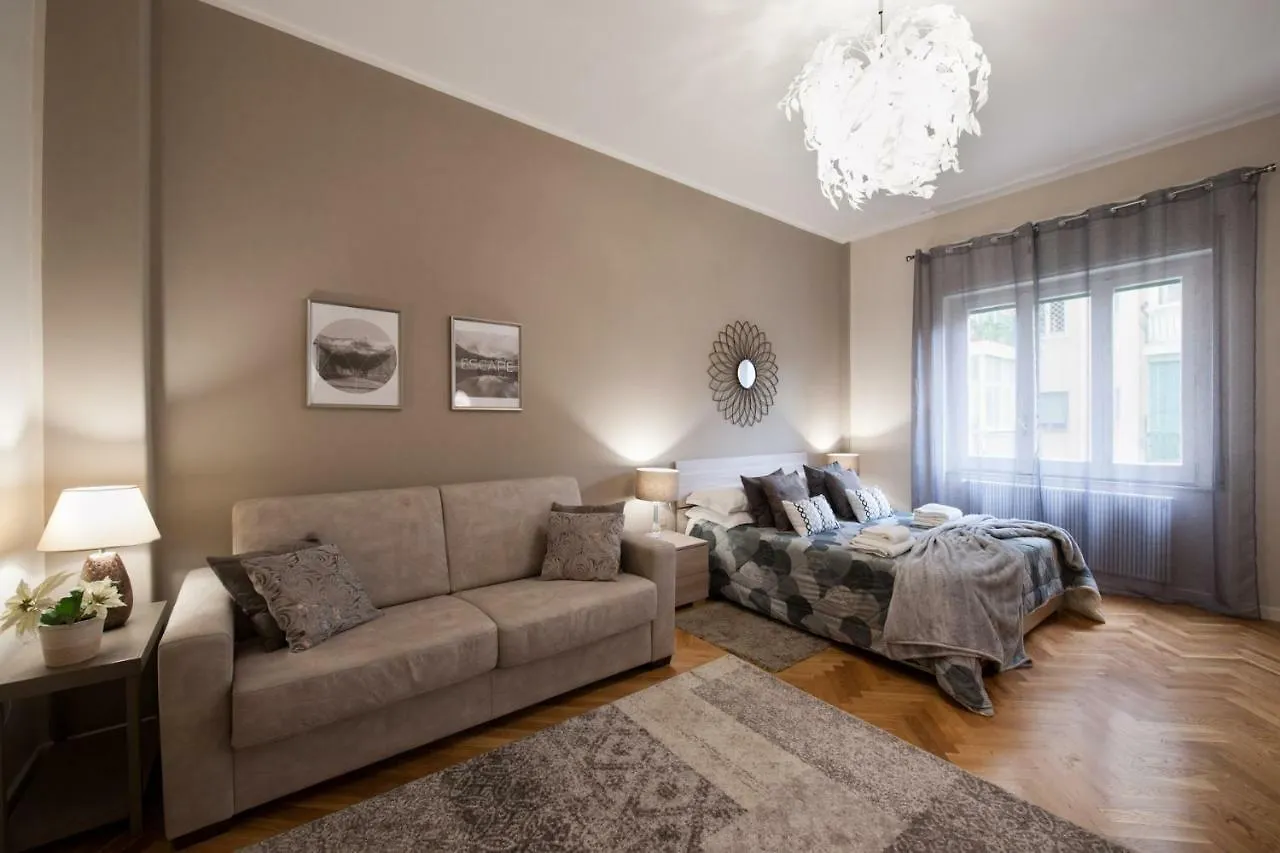 Grandapartments Via Merliani Napoli