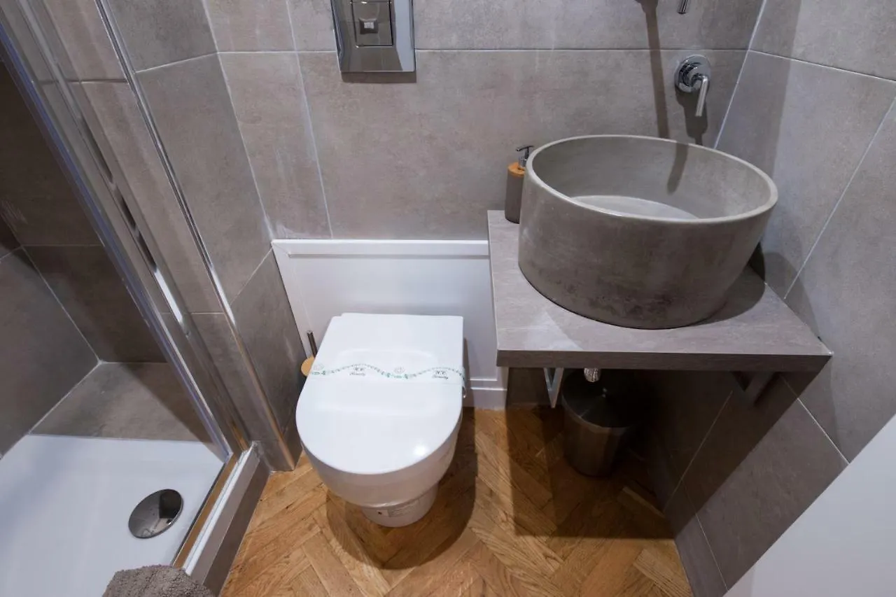 Grandapartments Via Merliani Napoli Apartmán Neapol