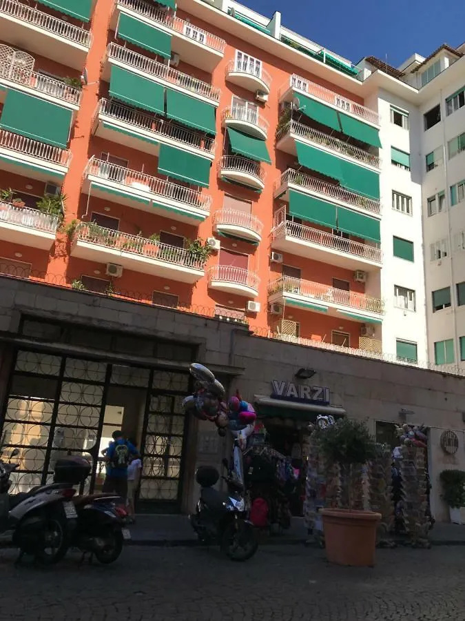 Grandapartments Via Merliani Napoli 0*, Naples
