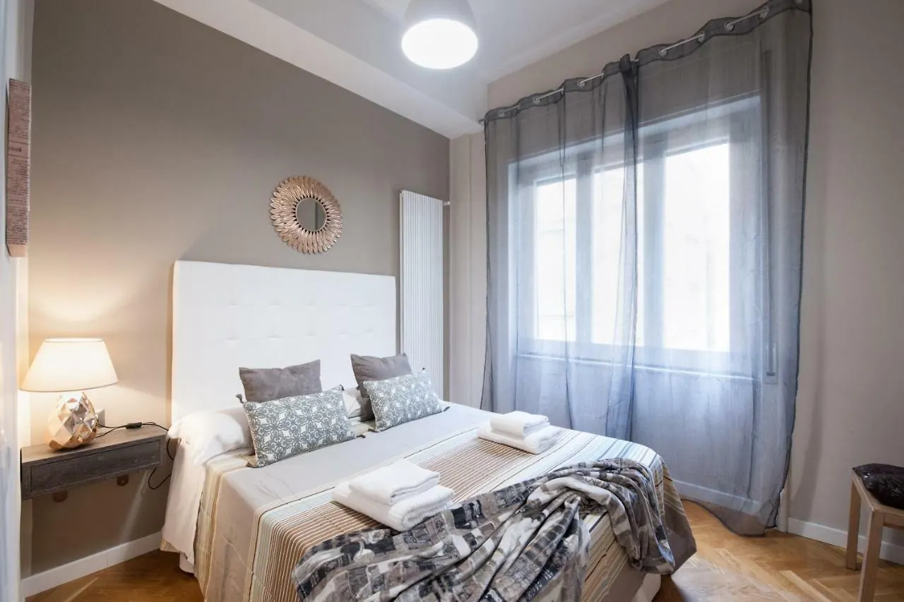 Apartment Grandapartments Via Merliani Napoli
