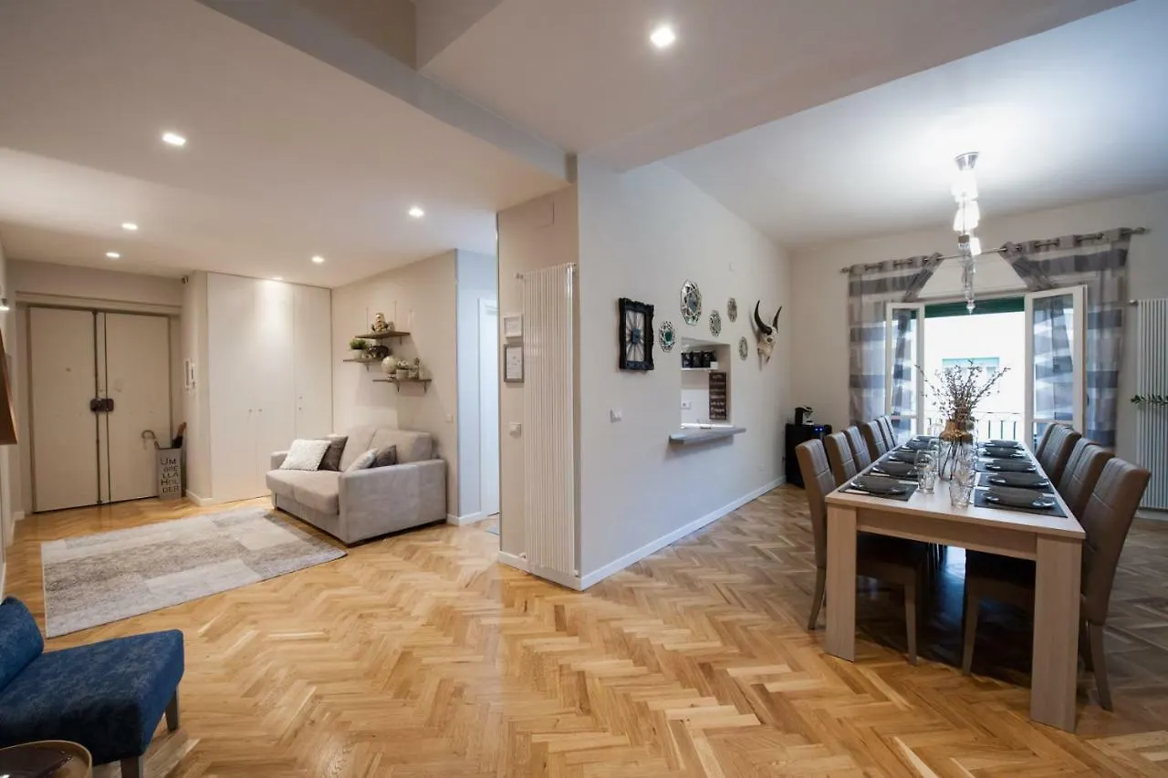 Grandapartments Via Merliani Napoli Apartment Naples