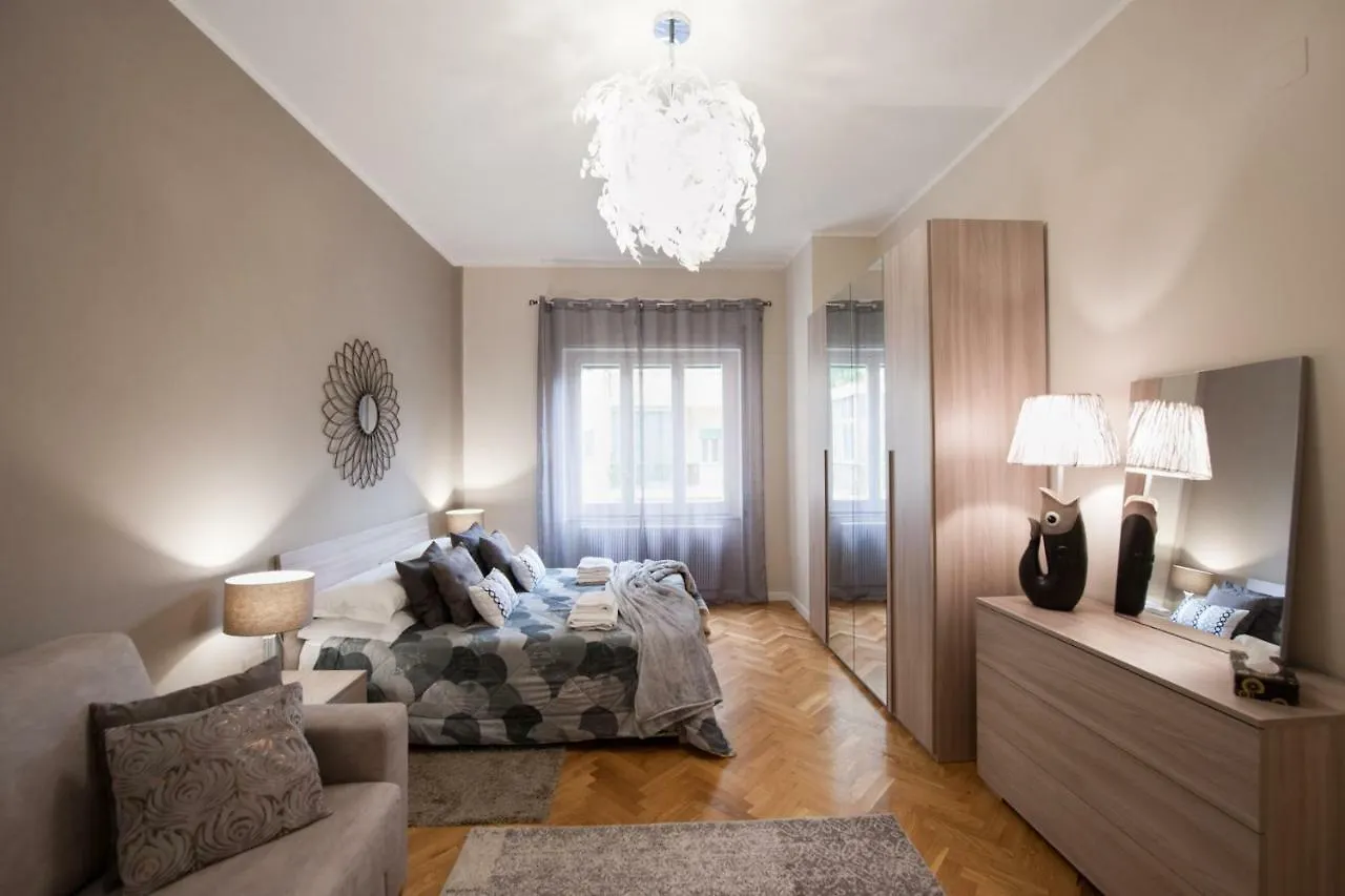 Grandapartments Via Merliani Napoli