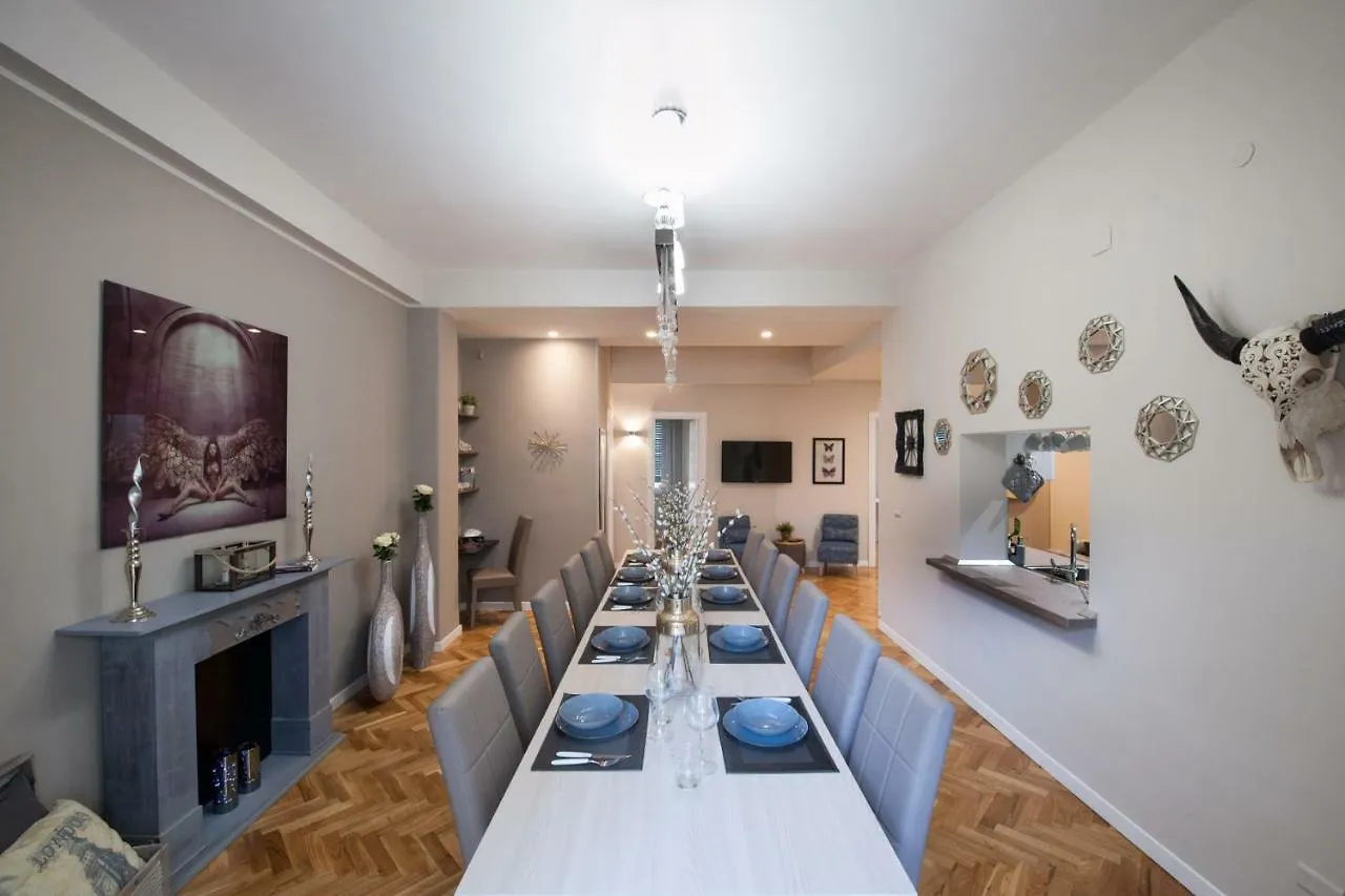 Grandapartments Via Merliani Napoli