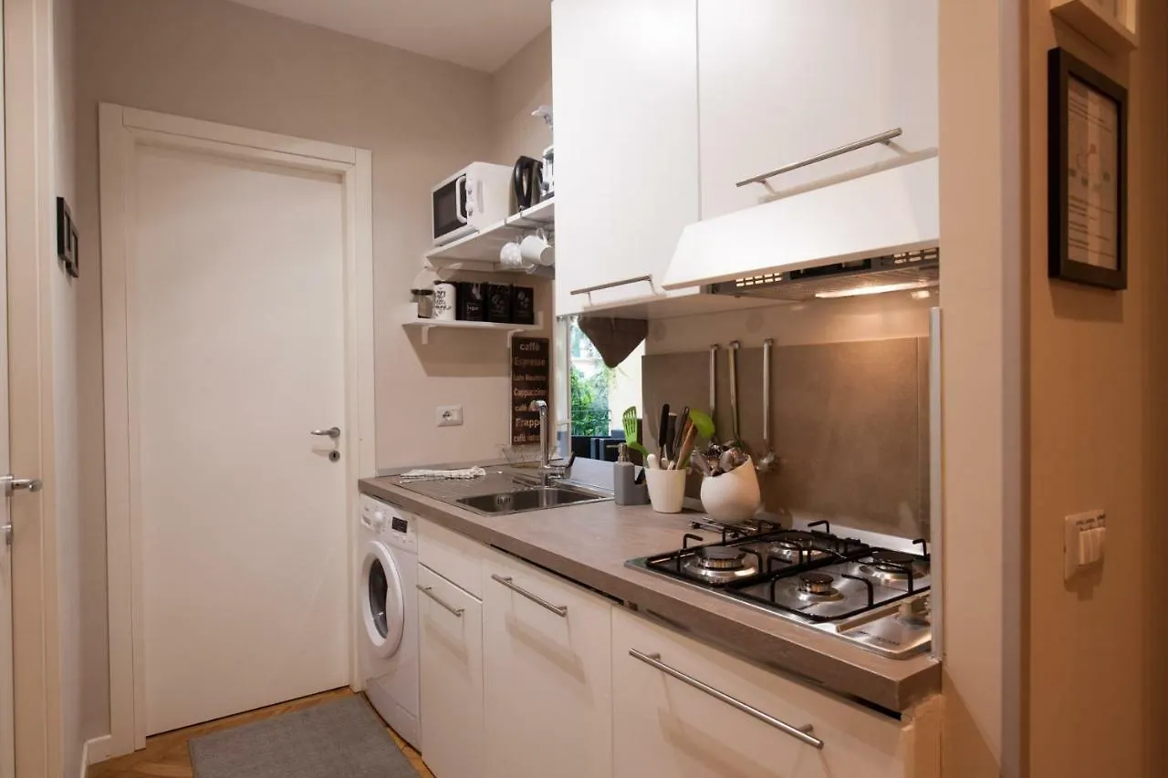 Apartment Grandapartments Via Merliani Napoli