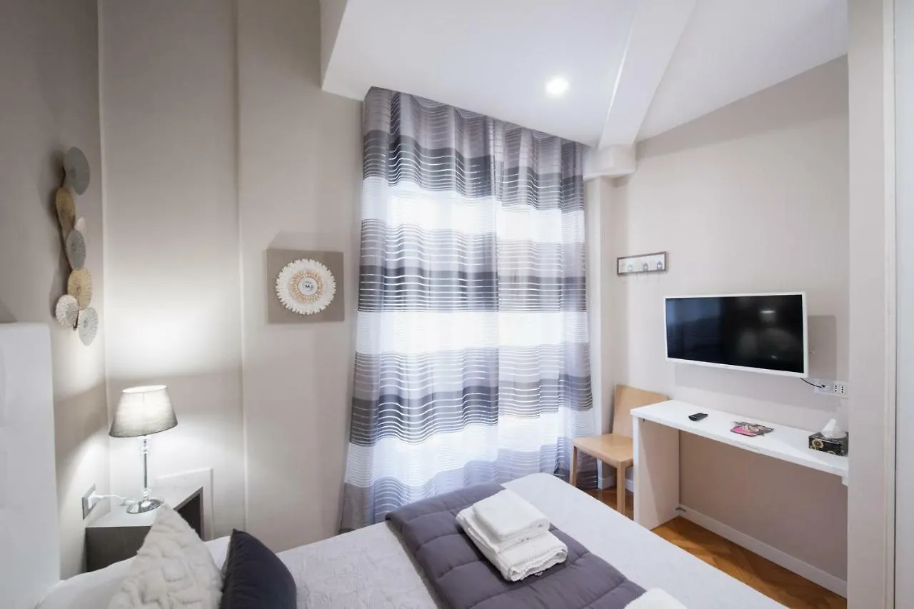Apartment Grandapartments Via Merliani Napoli