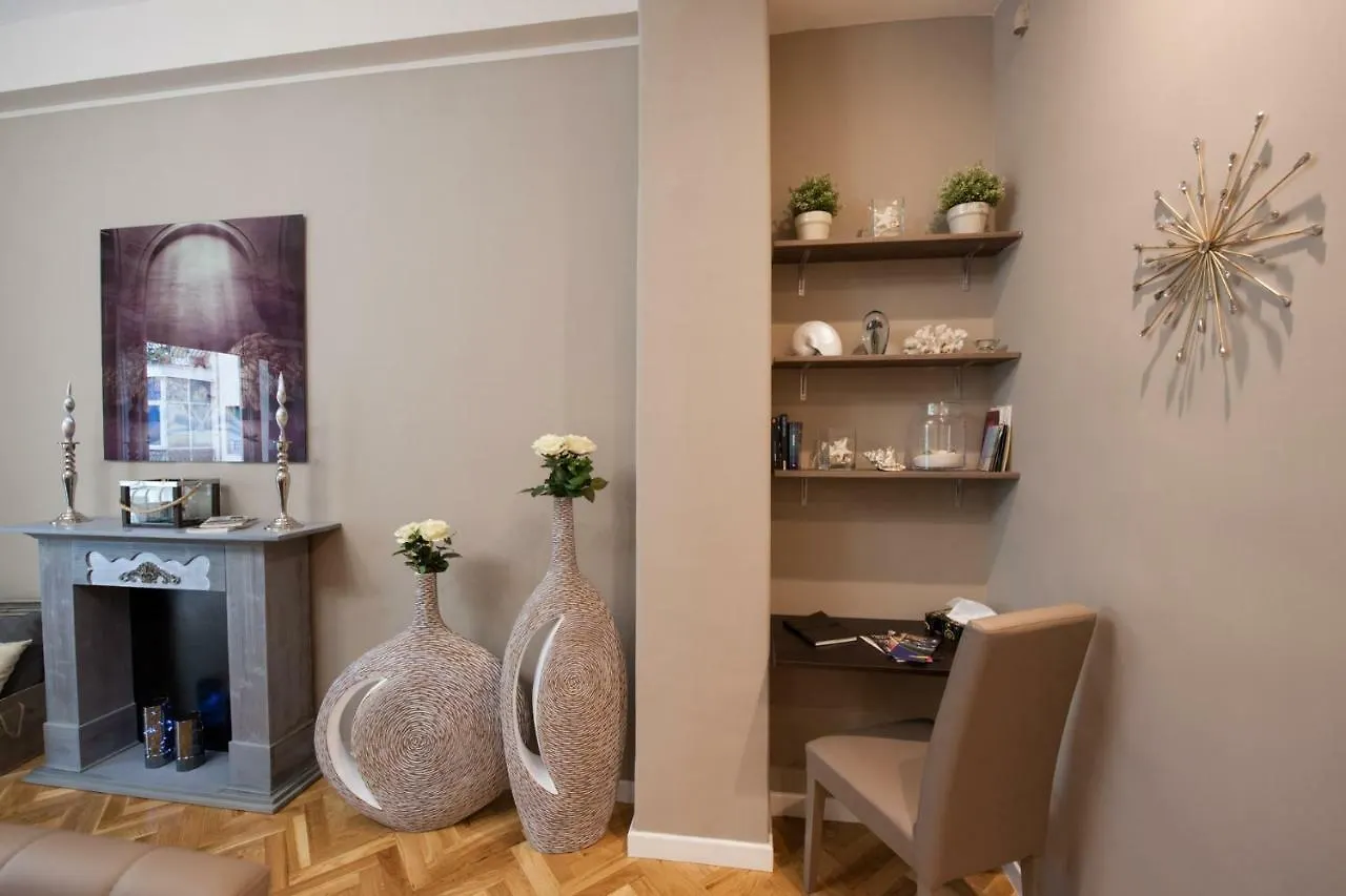 Grandapartments Via Merliani Napoli 0*, Naples Italy