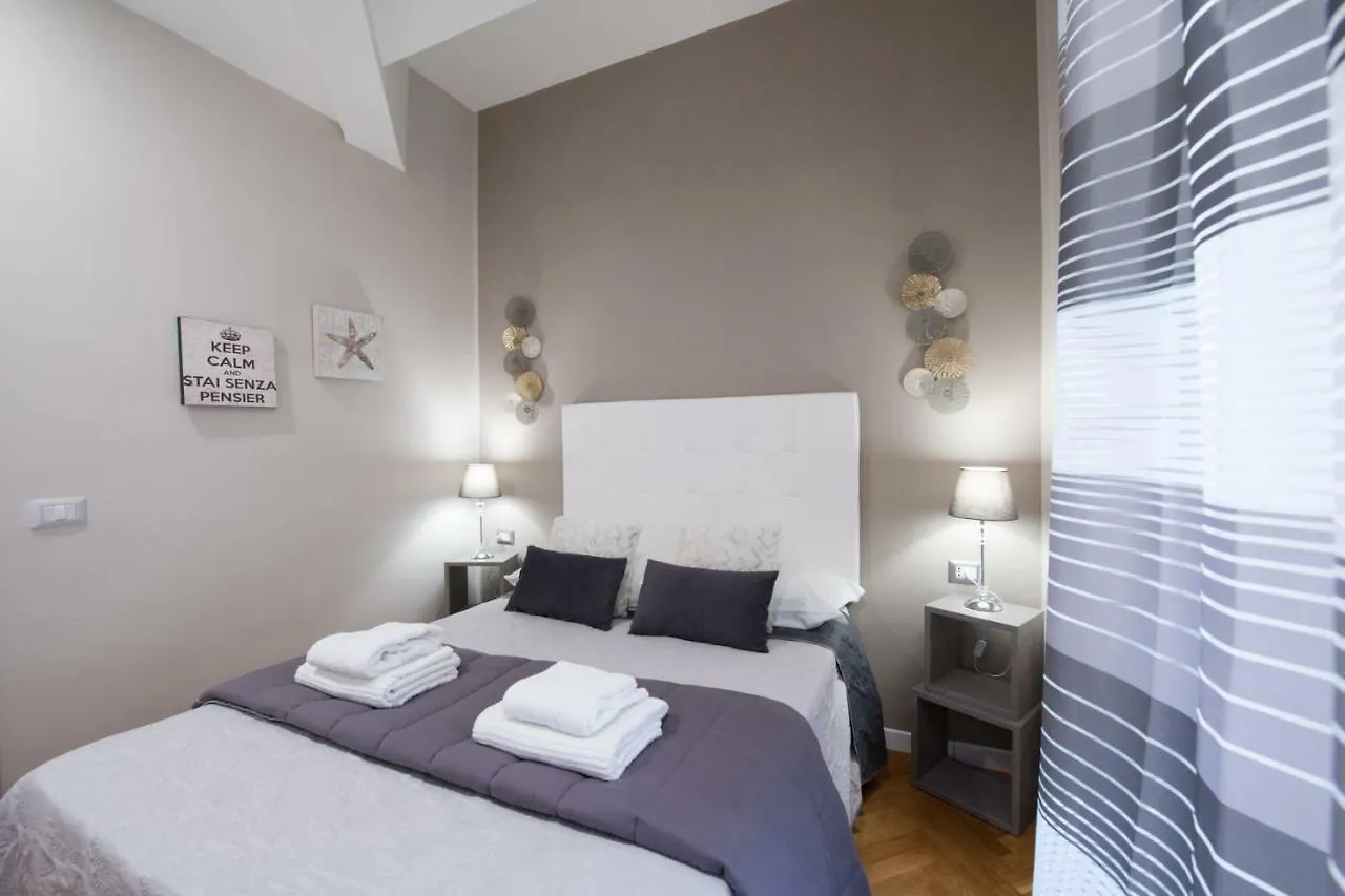Grandapartments Via Merliani Napoli Italy