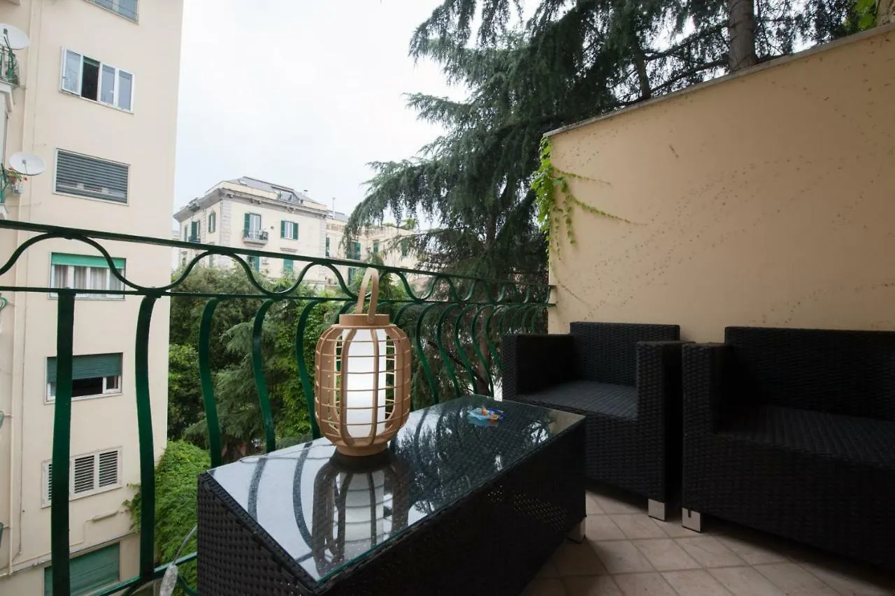 Apartment Grandapartments Via Merliani Napoli