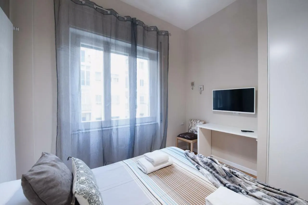 Grandapartments Via Merliani Napoli Italy
