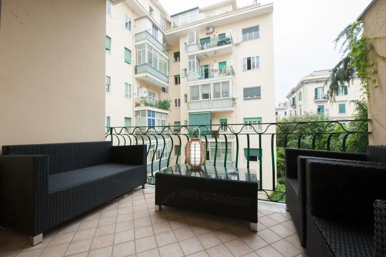 Grandapartments Via Merliani Napoli Apartment