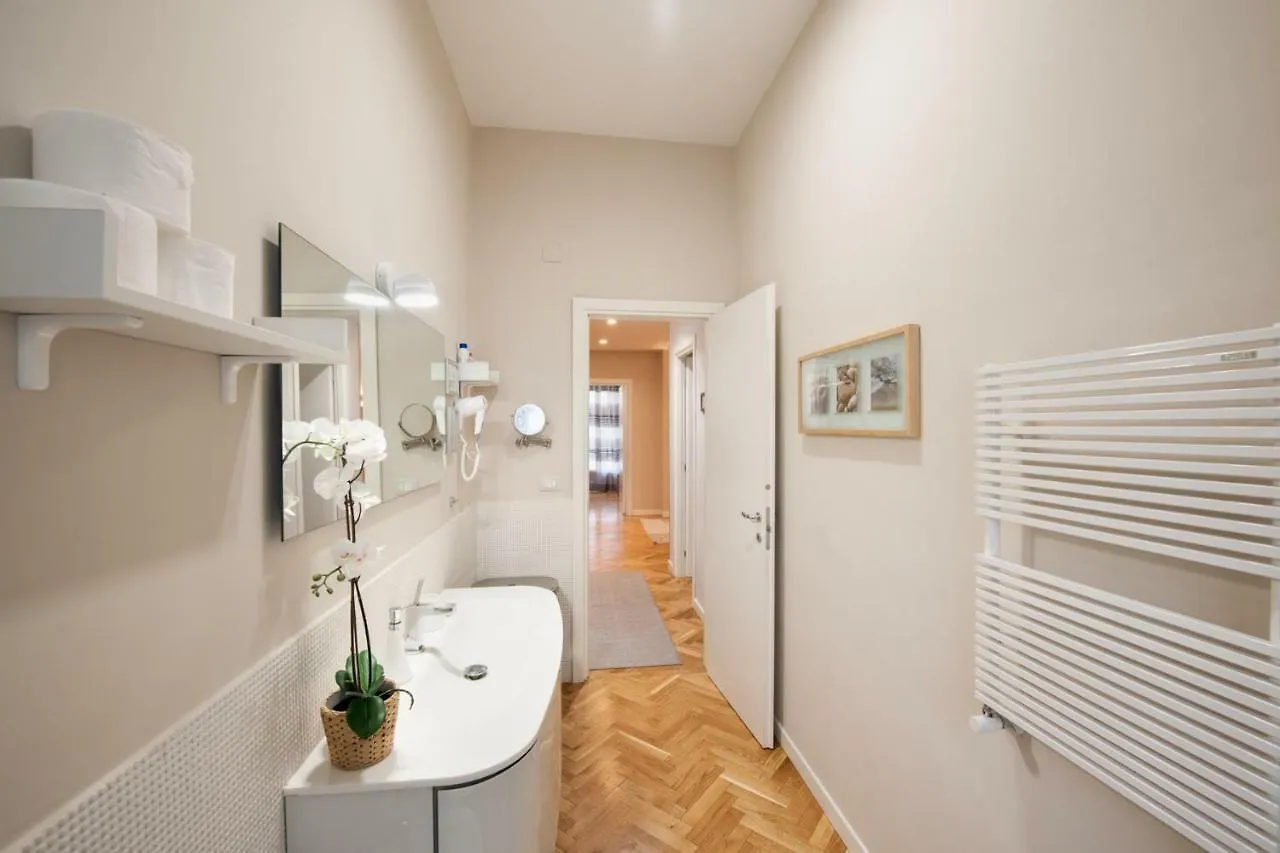 Apartment Grandapartments Via Merliani Napoli