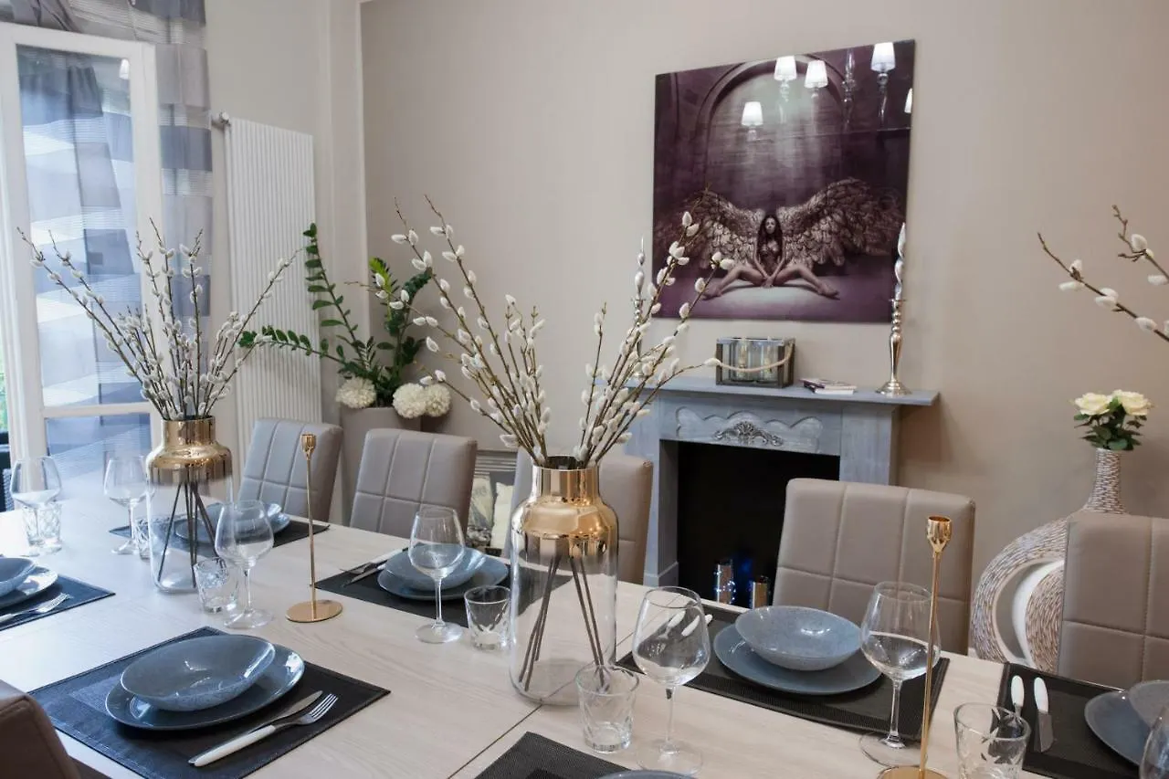 Grandapartments Via Merliani Napoli