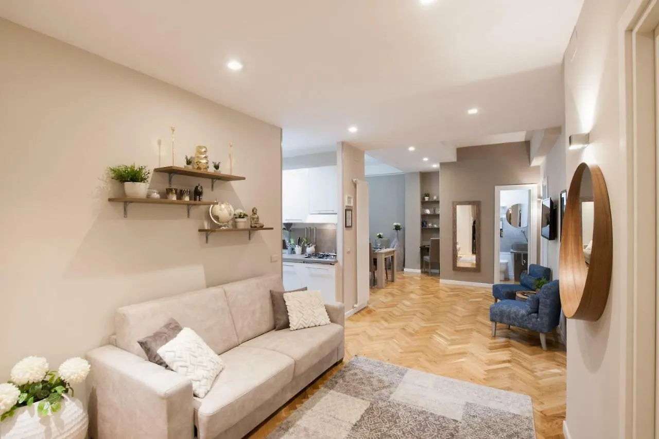 Grandapartments Via Merliani Napoli 0*,  Italien