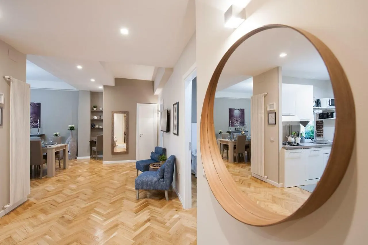 Grandapartments Via Merliani Napoli 0*,  Italien