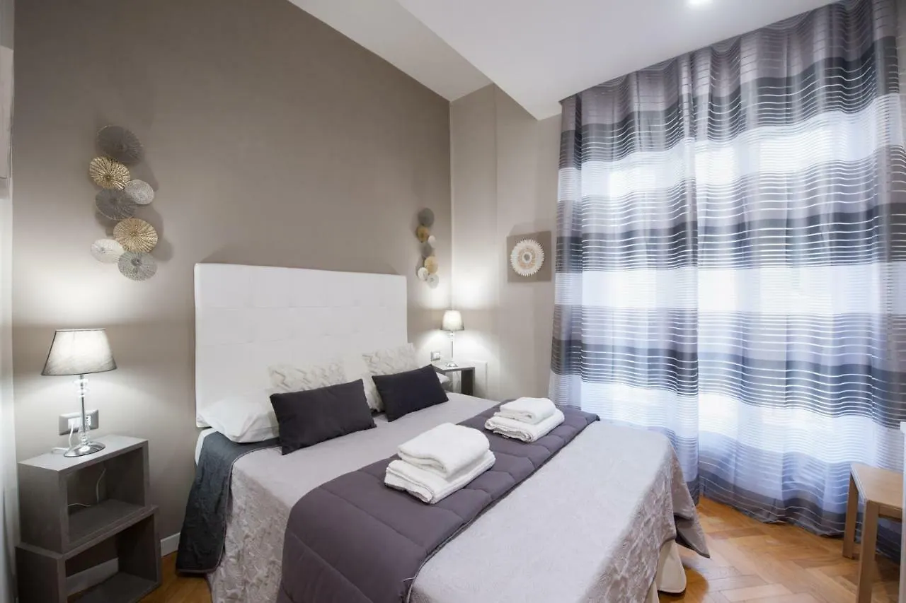 Lejlighed Grandapartments Via Merliani Napoli Italien